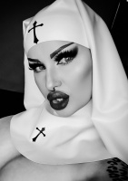 Bad Ass Nun!!!