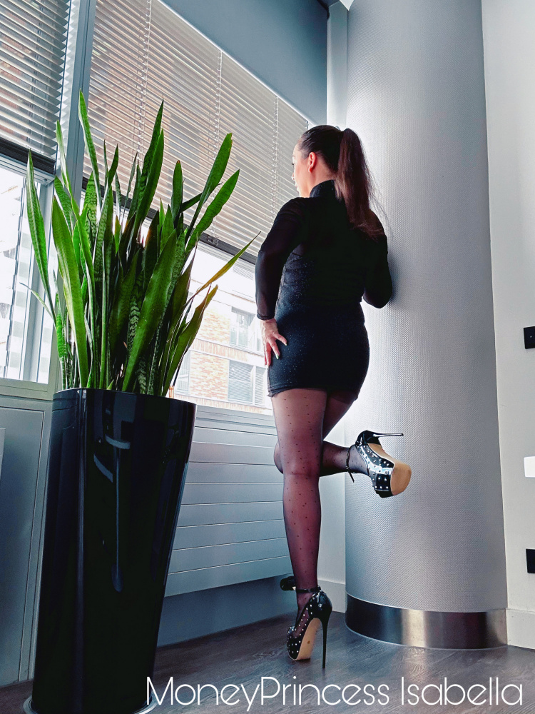 Foto Göttin von MONEY PRINCESS