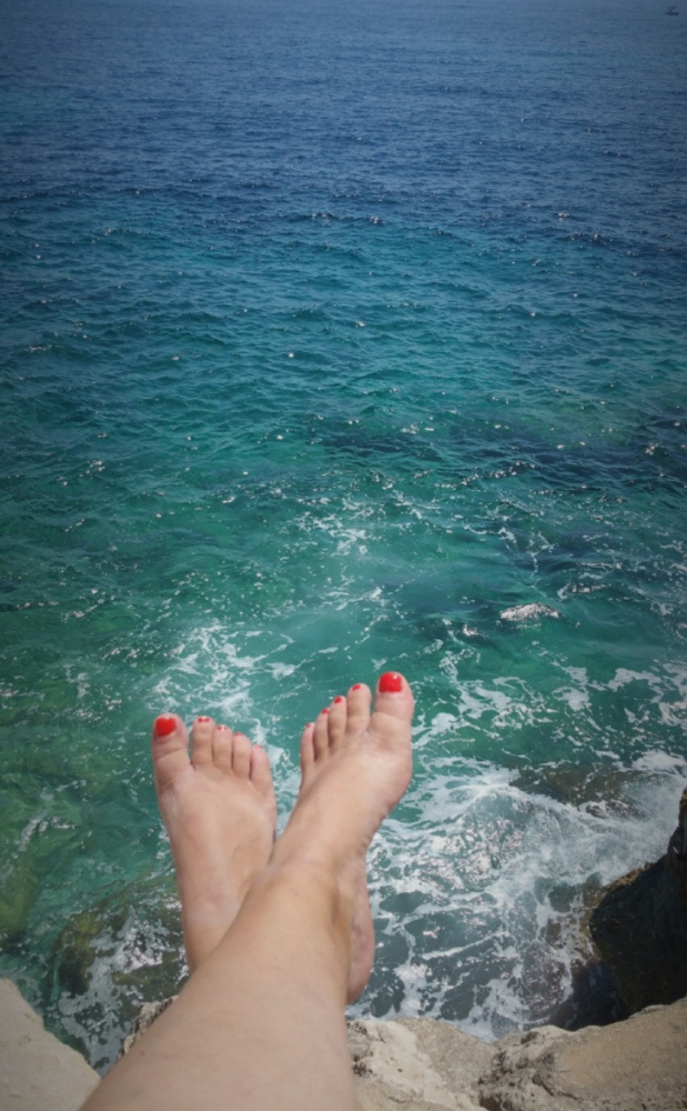 Süsse Füßchen von Queen Marilyn | Yootalk